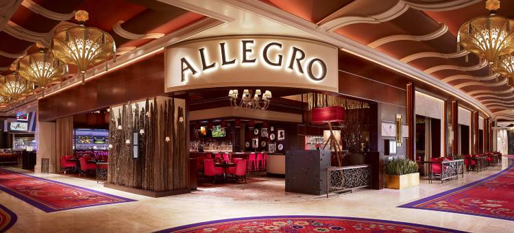 拉斯维加斯安可(Encore Las Vegas)图片