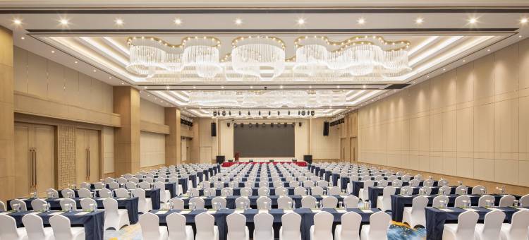 嘉善假日酒店图片