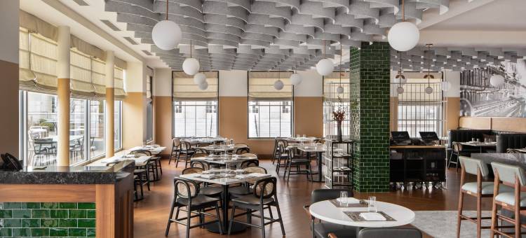 Hotel Forty Five, Macon, a Tribute Portfolio Hotel图片