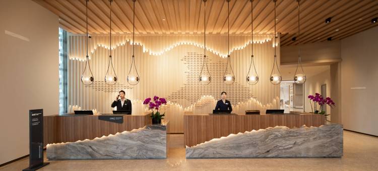 遵化金融街古泉皇冠假日酒店图片