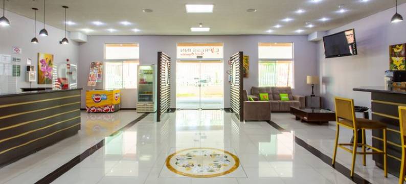 VOA Express酒店 - Orquídea酒店(Voa Express Inn Hotel Orquídea)图片