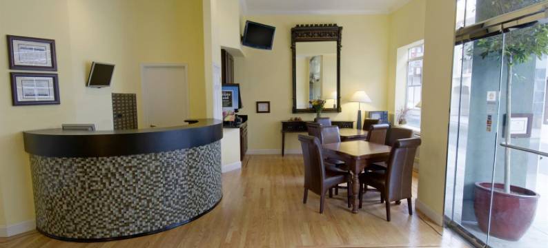 希亚公园行政酒店(Sia Park Executive Hotel)图片