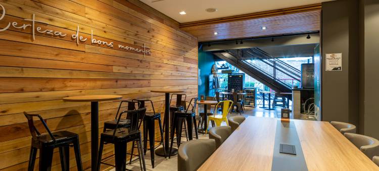 弗卢里亚诺波利斯美居酒店(Mercure Florianópolis)图片