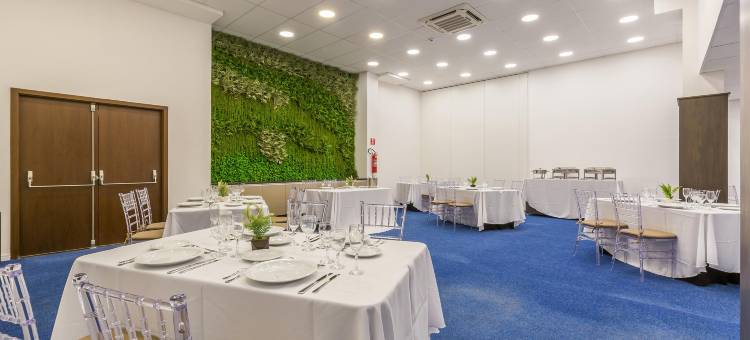 布里斯托古拉拉佩斯酒店(Bristol Guararapes Fortaleza Centro de Eventos)图片