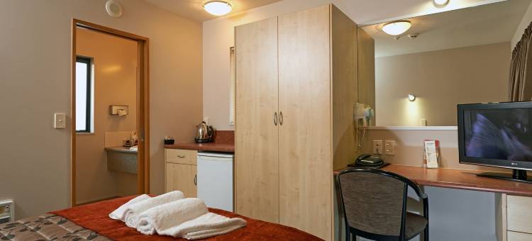 因佛卡吉尔贝拉维斯特汽车旅馆(Bella Vista Motel Invercargill)图片