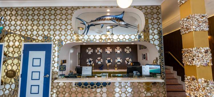 海滨酒店(Oceanside Hotel and Suites)图片