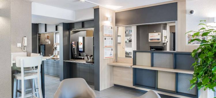 北瓦朗斯民宿酒店(B&B Hotel Valence Nord)图片