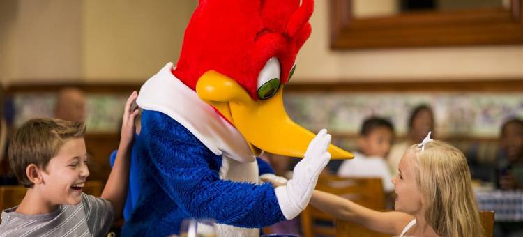 洛伊斯波托菲诺湾酒店(Loews Portofino Bay Hotel at Universal Orlando)图片