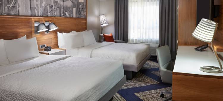 旺市福朋喜来登酒店(Four Points by Sheraton Vaughan)图片