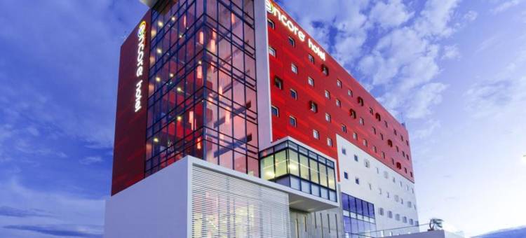 安可圣路易斯波托西华美达酒店(Ramada Encore by Wyndham San Luis Potosi)图片