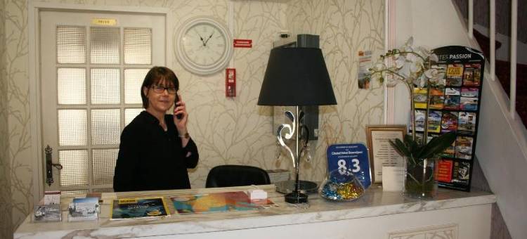 贝瑟耶斯涛特尔酒店(Cit'Hotel Hôtel Beauséjour)图片