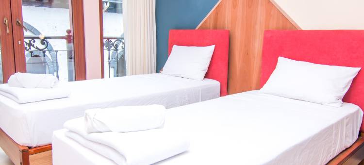 Socialtel 巴尼奥斯(Socialtel Baños)图片