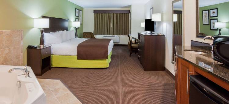 锡布利美吟温德姆酒店(AmericInn by Wyndham Sibley)图片