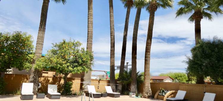 大牧场贝斯特韦斯特酒店(Best Western Rancho Grande)图片