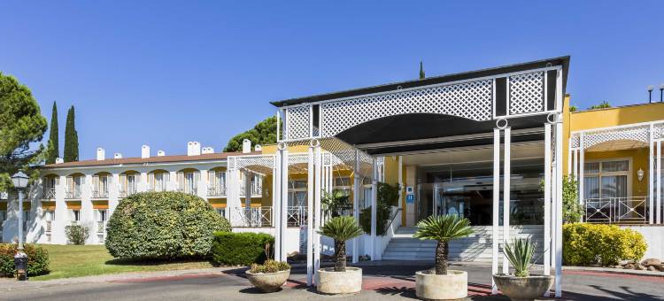 安德法斯欧洲之星酒店(Exe Las Adelfas)图片