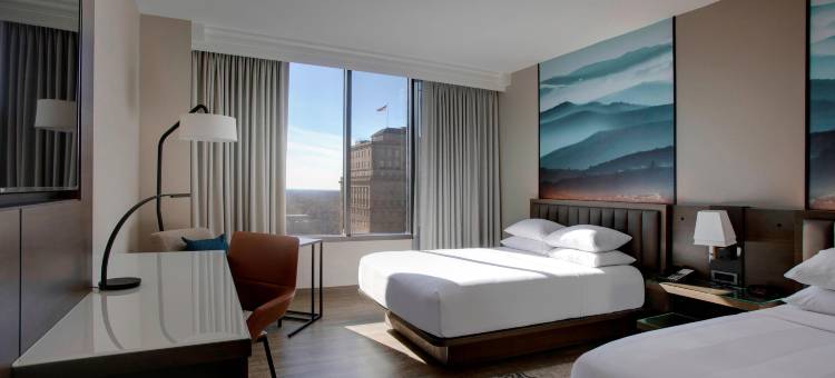 温斯顿塞勒姆万豪酒店(Winston-Salem Marriott)图片