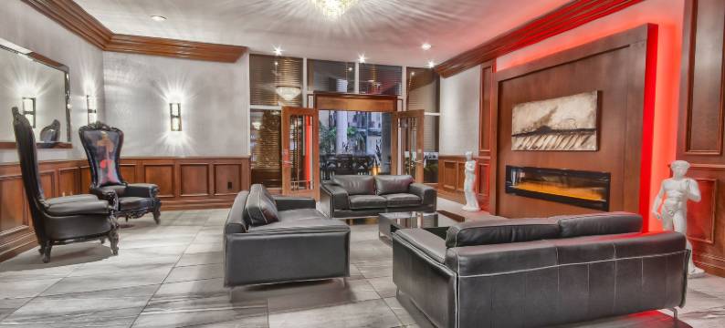 魁北克广场酒店(Hotel Plaza Quebec)图片