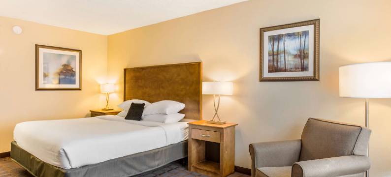 布兰森红狮套房酒店(Red Lion Inn & Suites Branson)图片