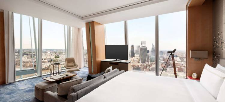 伦敦碎片大厦香格里拉大酒店(Shangri-La the Shard, London)图片