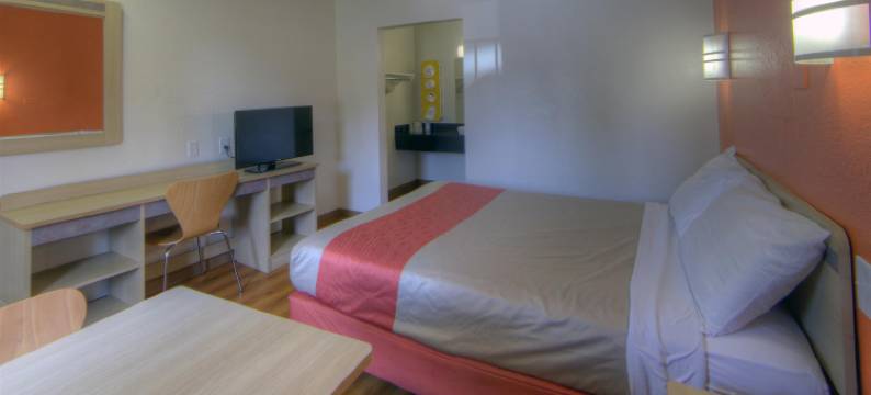 奥兰多6号汽车旅馆 - 冬季公园(Motel 6 Orlando, FL - Winter Park)图片