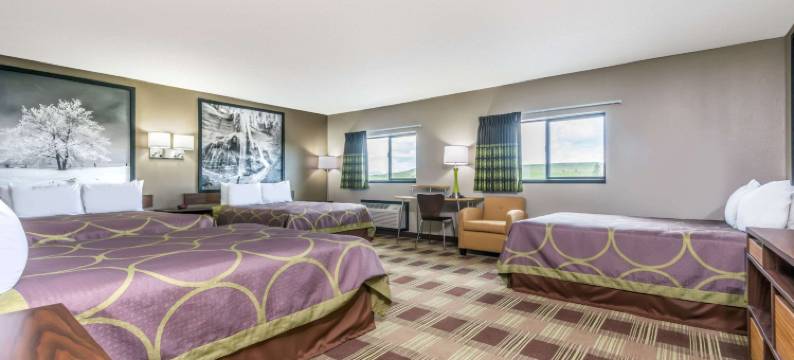 金博尔温德姆速8酒店(Super 8 by Wyndham Kimball)图片