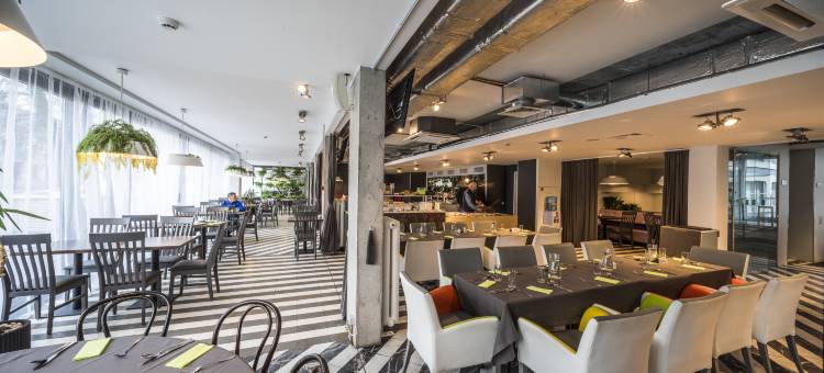 里加VEF酒店(Rija VEF Hotel with Free Parking)图片