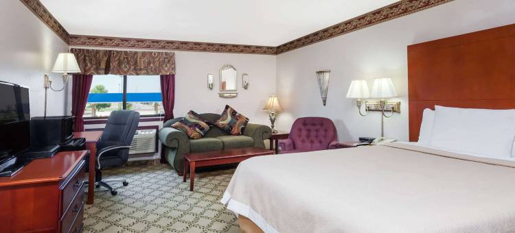 戴尔斯堡戴斯酒店(Days Inn by Wyndham Dyersburg)图片