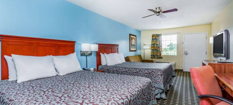 特伦顿戴斯酒店(Days Inn by Wyndham Trenton)图片