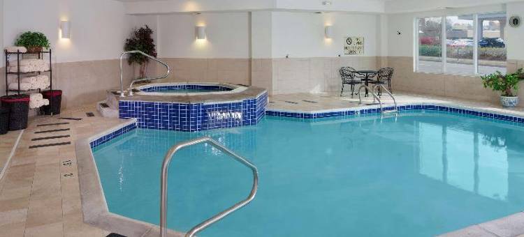 杰斐逊城希尔顿逸林酒店(DoubleTree by Hilton Hotel Jefferson City)图片