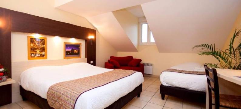 犹姆酒店(Logis Jum'Hotel)图片