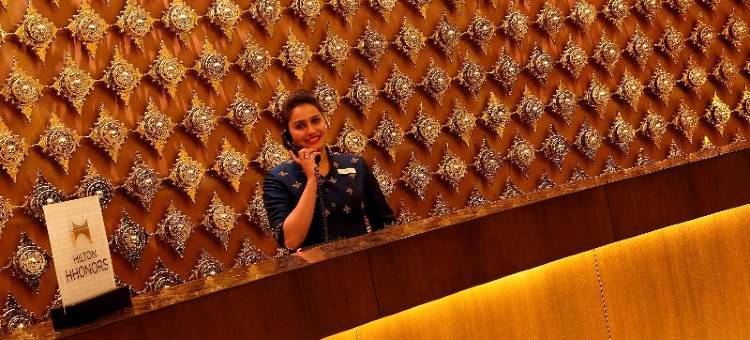 齐普尔希尔顿酒店(Hilton Jaipur)图片