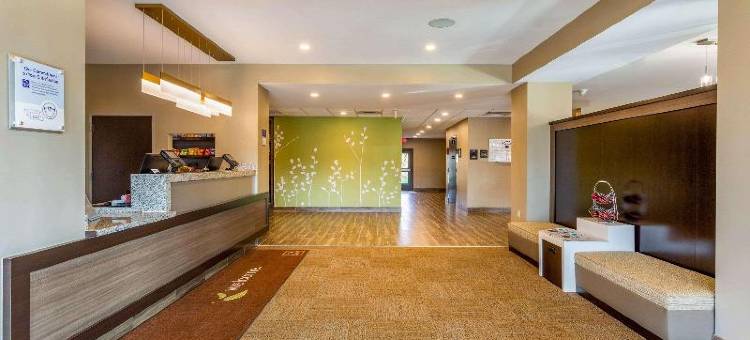 MainStay套房博林格林北(MainStay Suites Bowling Green North)图片