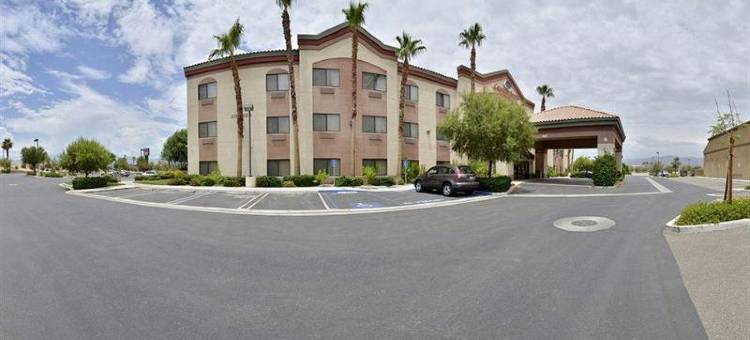 棕榈沙漠I-10号舒适套房酒店(Comfort Suites Palm Desert I-10)图片