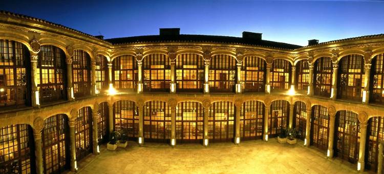 萨莫拉旅馆(Parador de Zamora)图片