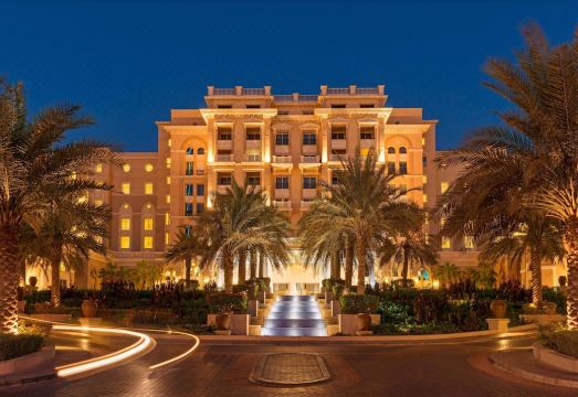 The Westin Dubai Mina Seyahi Beach Resort & Marina Hotel Overview