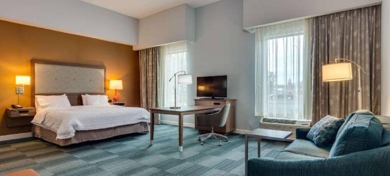 欢朋酒店及套房-罗马(Hampton Inn & Suites Rome)图片