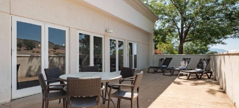 里奇菲尔德欢朋酒店(Hampton Inn Richfield)图片