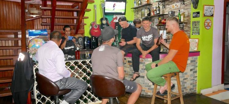 波光粼粼龟背包客青年旅馆(The Sparkling Turtle Backpackers Hostel)图片