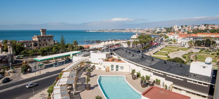 Vila Galé Estoril 海滨高尔夫度假村(Vila Galé Estoril)图片