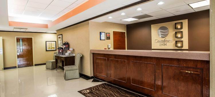 阿尔法利塔-亚特兰大北舒适酒店(Comfort Inn Alpharetta-Atlanta North)图片