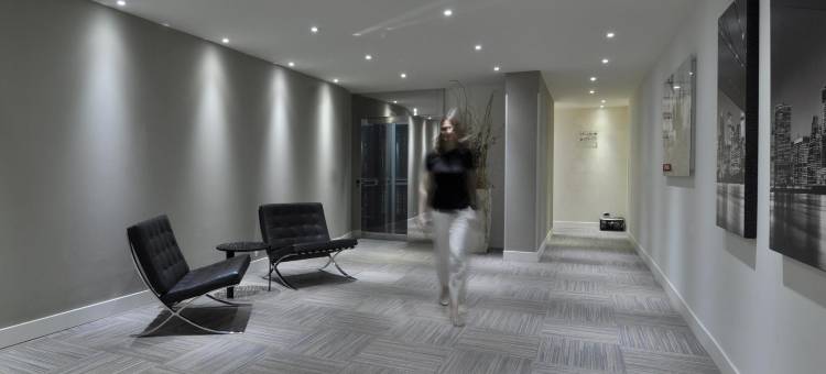 拉布索拉酒店(Hotel la Bussola)图片