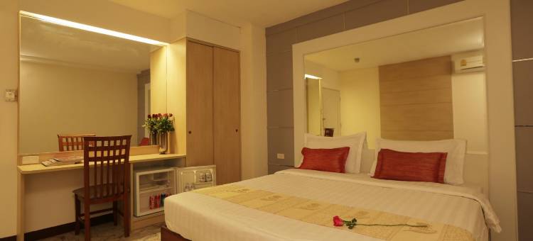 14号亚洲旅店(Asia Residence 14 Bangkapi)图片