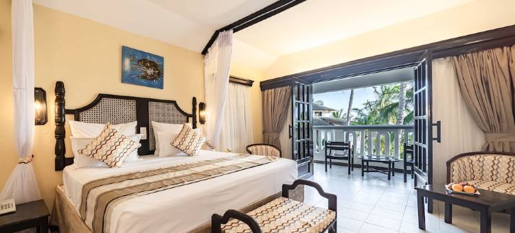 红鹤海滩水疗度假村(PrideInn Flamingo Beach Resort & Spa Mombasa)图片