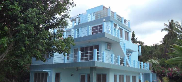 高台阶别墅(High Steps Pension)图片