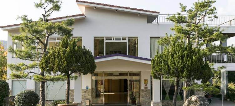 台南关子岭林桂园石泉会馆图片