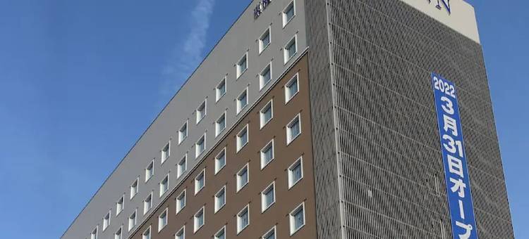 东横INN-富士山大月站(Toyoko Inn Fujisan Otsuki-Eki)图片