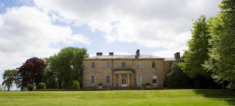 萨特马歇府酒店(Saltmarshe Hall)图片