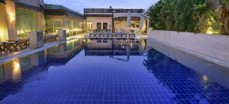 开罗赫利奥波利斯丽笙酒店(Radisson Blu Hotel, Cairo Heliopolis)图片