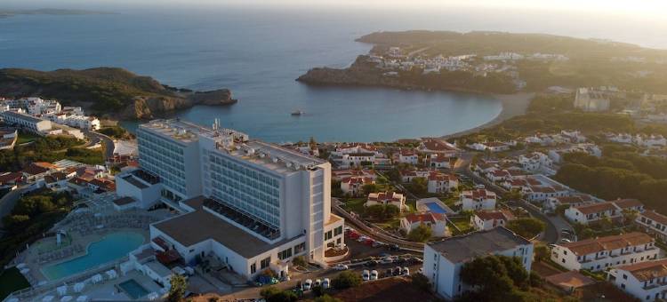 梅诺卡帕拉丁姆酒店(Palladium Hotel Menorca)图片