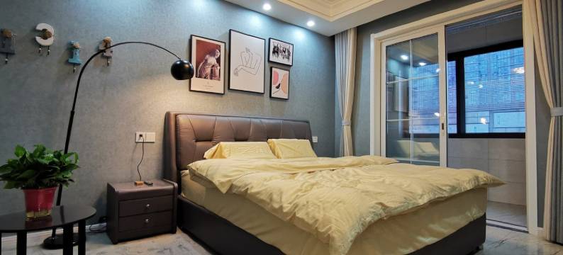 七贤舍公寓(师专路分店)图片